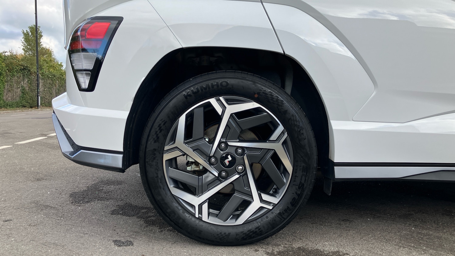 Used Hyundai KONA 2025 for sale - 76236571: Photo 7