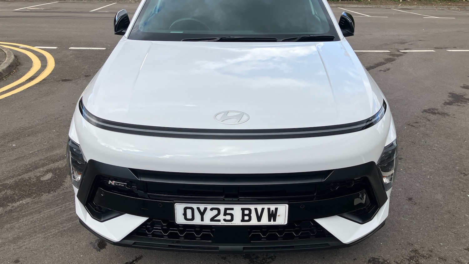 Used Hyundai KONA 2025 for sale - 76236571: Photo 8