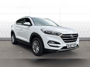 Hyundai - TUCSON