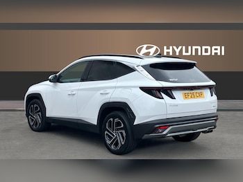 Used Hyundai TUCSON 2025 for sale - 78286836: Photo