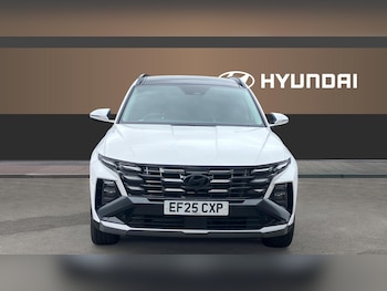 Used Hyundai TUCSON 2025 for sale - 78286836: Photo