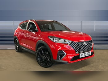 Used Hyundai TUCSON 2020 for sale - 75489682: Photo