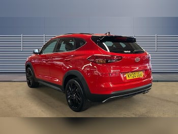 Used Hyundai TUCSON 2020 for sale - 75489682: Photo