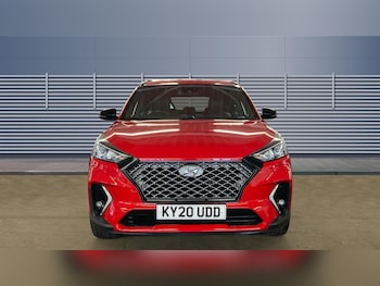 Used Hyundai TUCSON 2020 for sale - 75489682: Photo