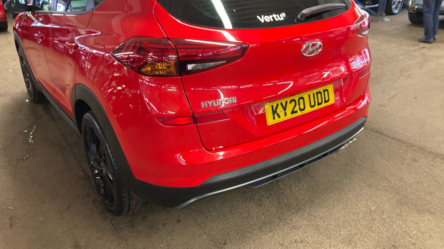 Vehicle 60