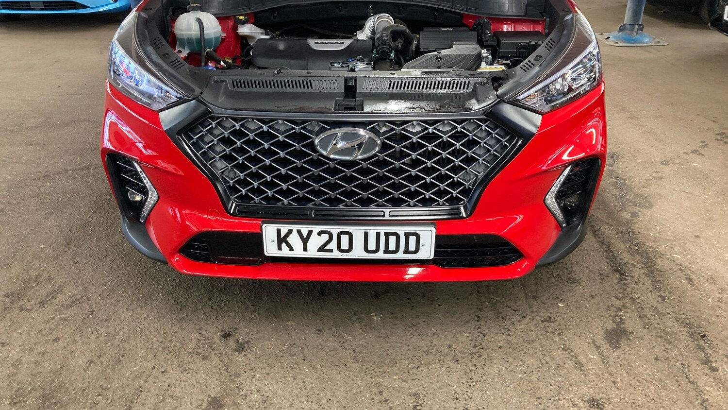 Vehicle 8