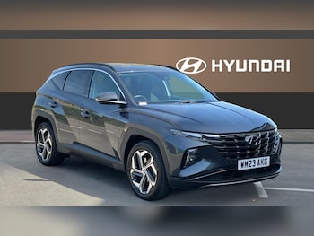 Used Hyundai TUCSON 2023 for sale - 78266472: Photo