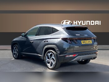 Used Hyundai TUCSON 2023 for sale - 78266472: Photo