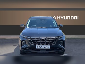 Used Hyundai TUCSON 2023 for sale - 78266472: Photo