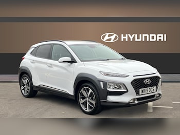 Hyundai - KONA