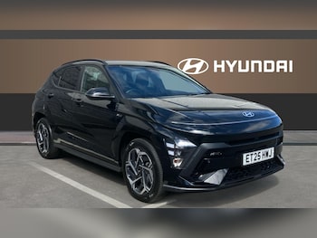 Used Hyundai KONA 2025 for sale - 79343749: Photo