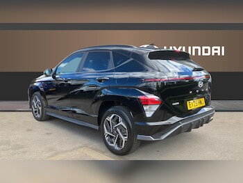 Used Hyundai KONA 2025 for sale - 79343749: Photo