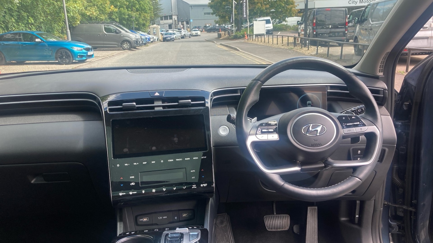 Vehicle 10