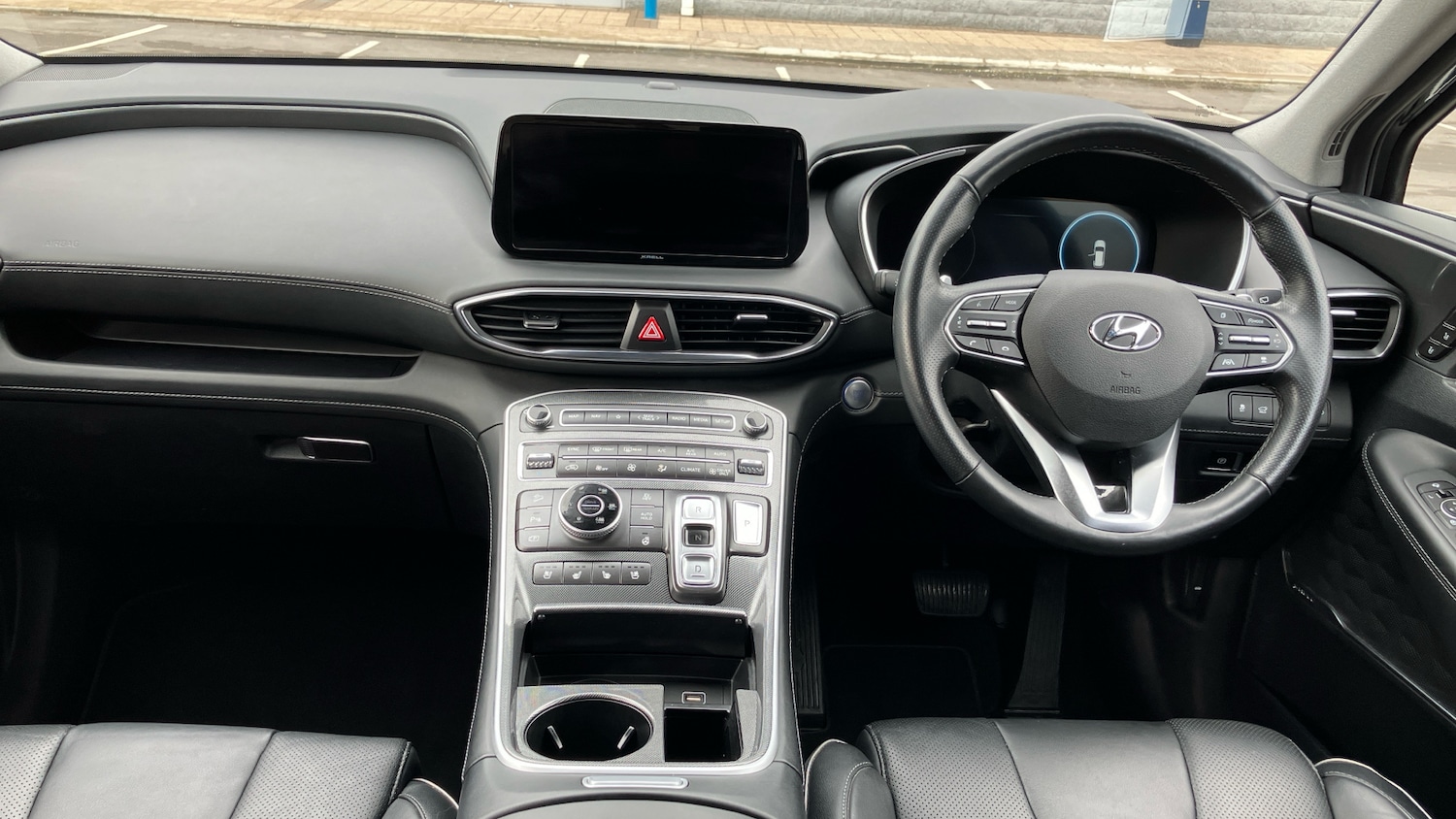 Used Hyundai Santa Fe 2022 for sale - 78151722: Photo 10