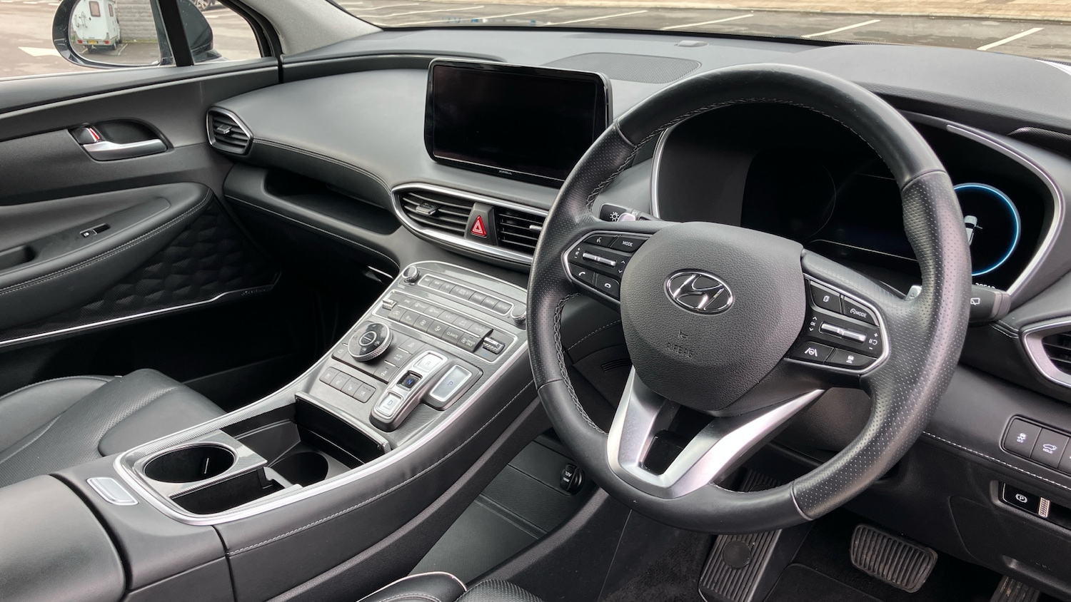 Used Hyundai Santa Fe 2022 for sale - 78151722: Photo 11