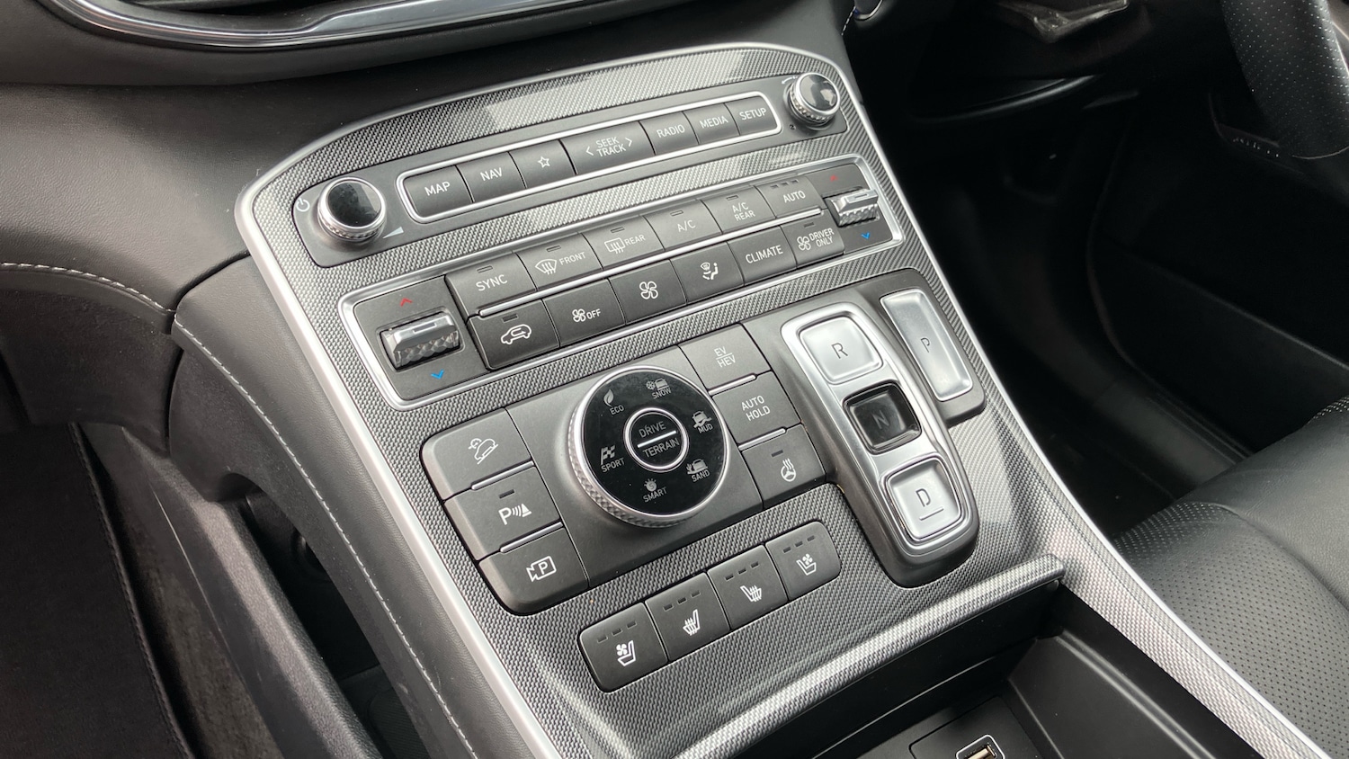 Used Hyundai Santa Fe 2022 for sale - 78151722: Photo 13