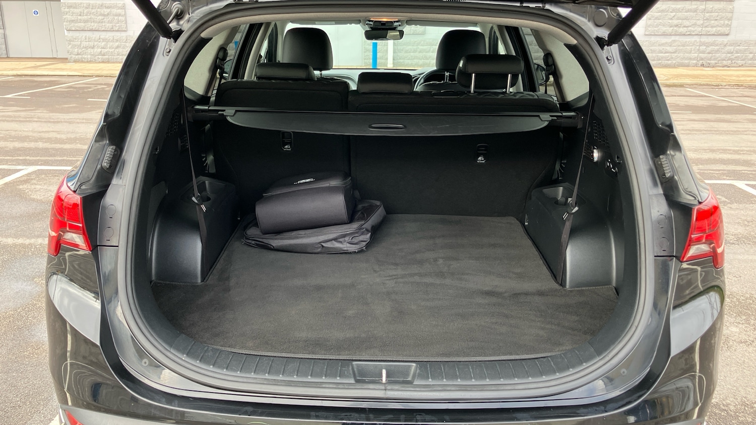 Used Hyundai Santa Fe 2022 for sale - 78151722: Photo 4