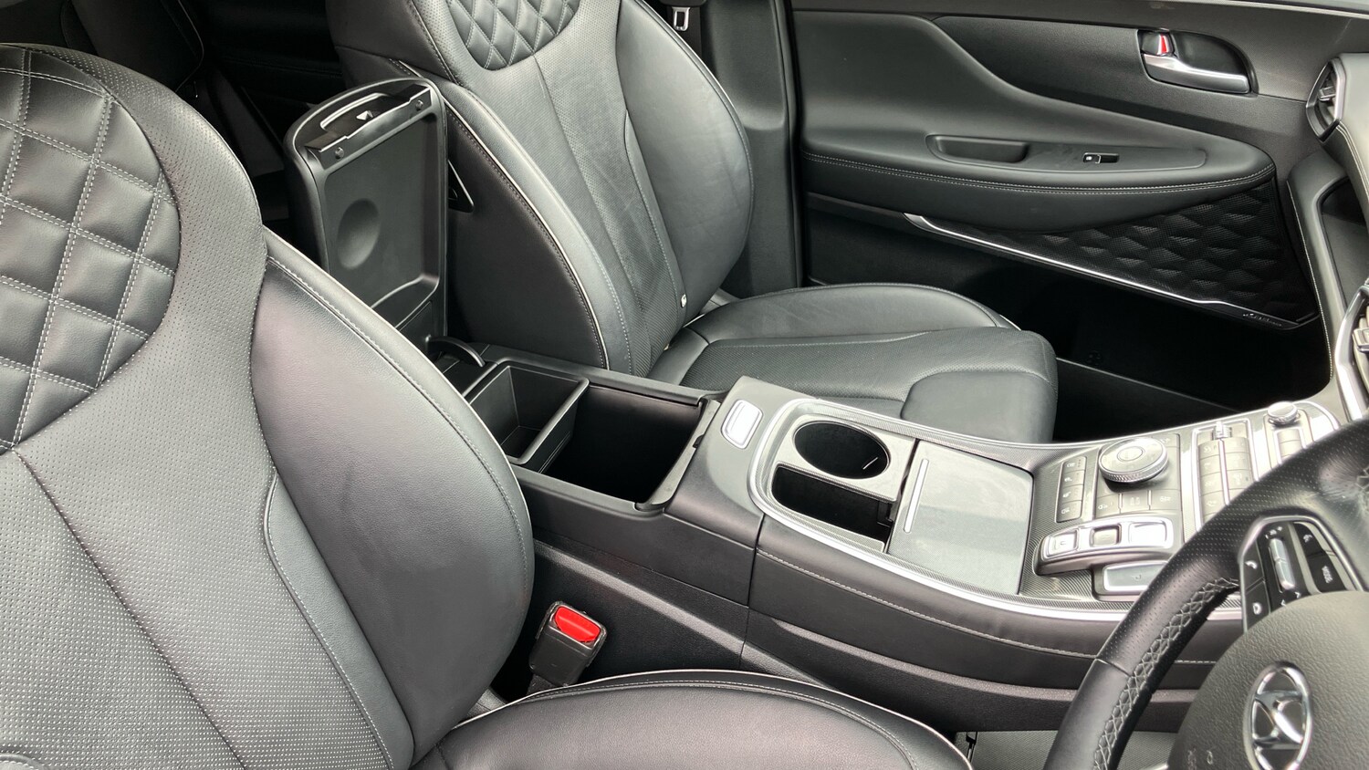 Used Hyundai Santa Fe 2022 for sale - 78151722: Photo 41