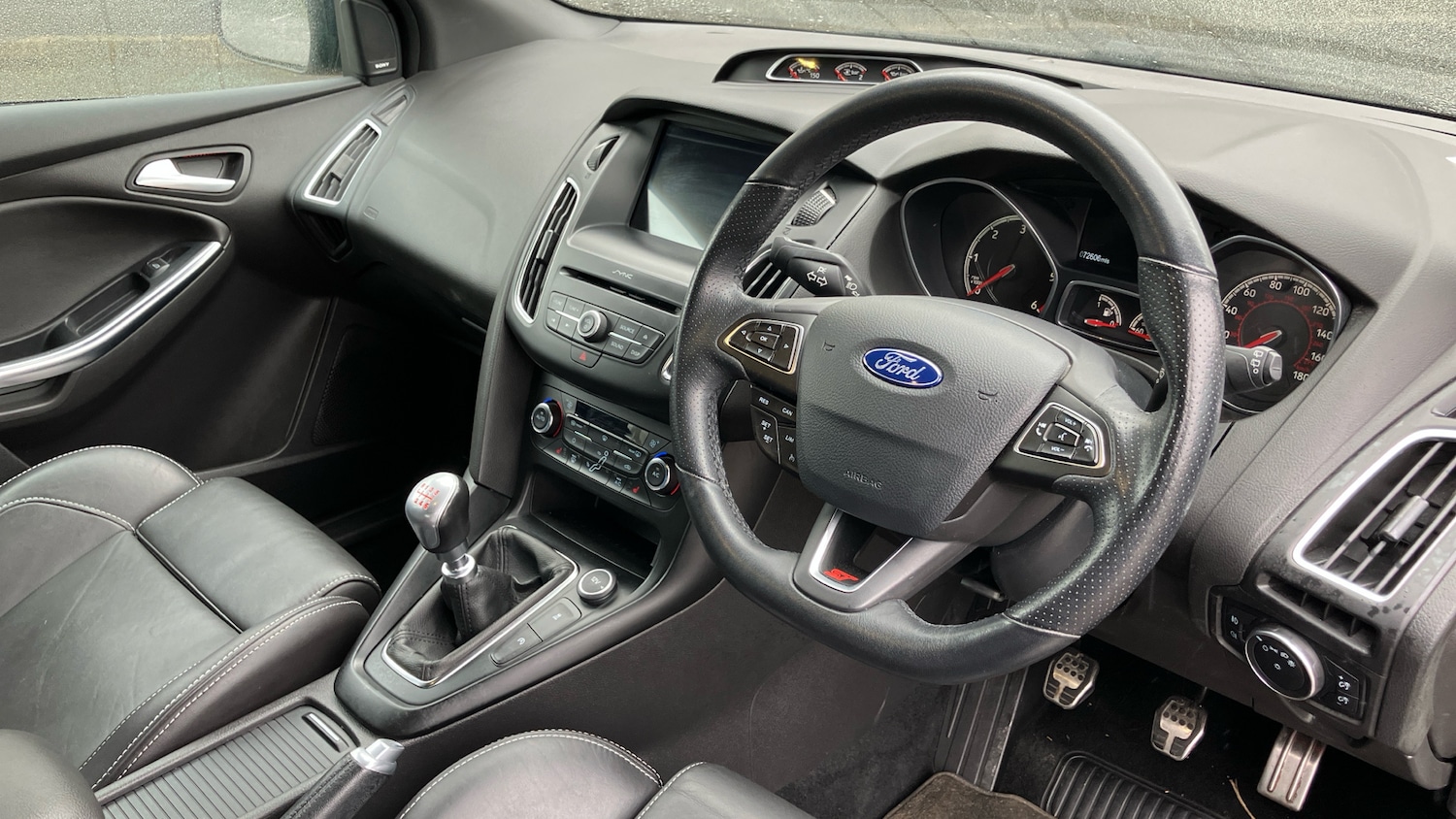 Used Ford Focus 2018 for sale - 78111907: Photo 11