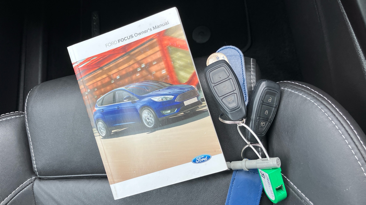 Used Ford Focus 2018 for sale - 78111907: Photo 19