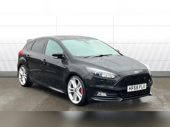 Ford Focus feature image