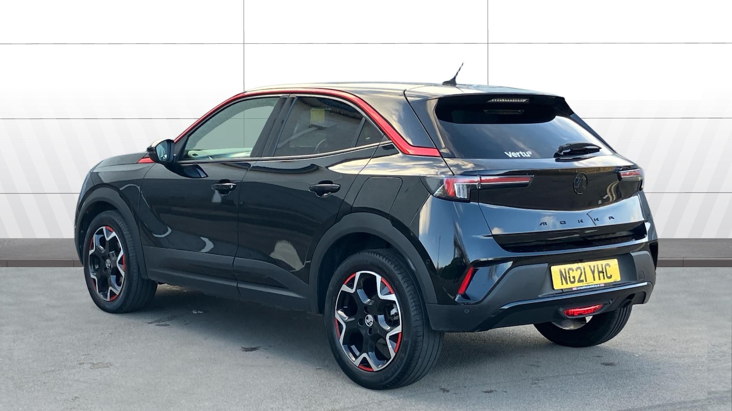 Used Vauxhall Mokka 2021 for sale - 77272164: Photo 2