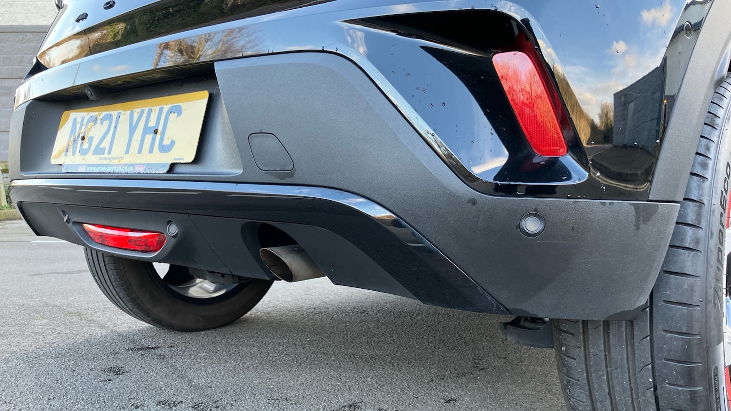 Used Vauxhall Mokka 2021 for sale - 77272164: Photo 25