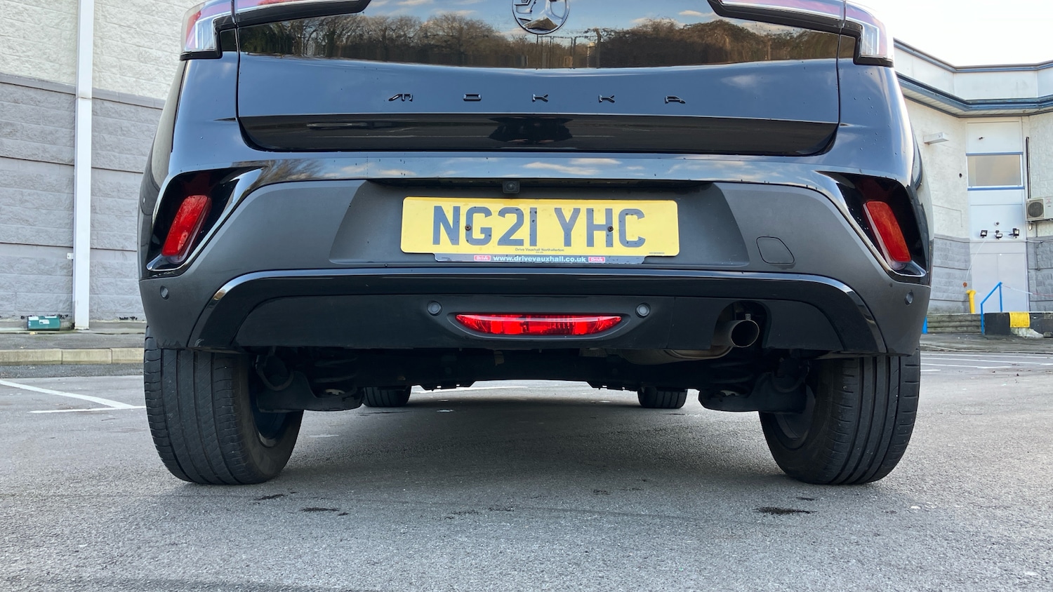 Used Vauxhall Mokka 2021 for sale - 77272164: Photo 26