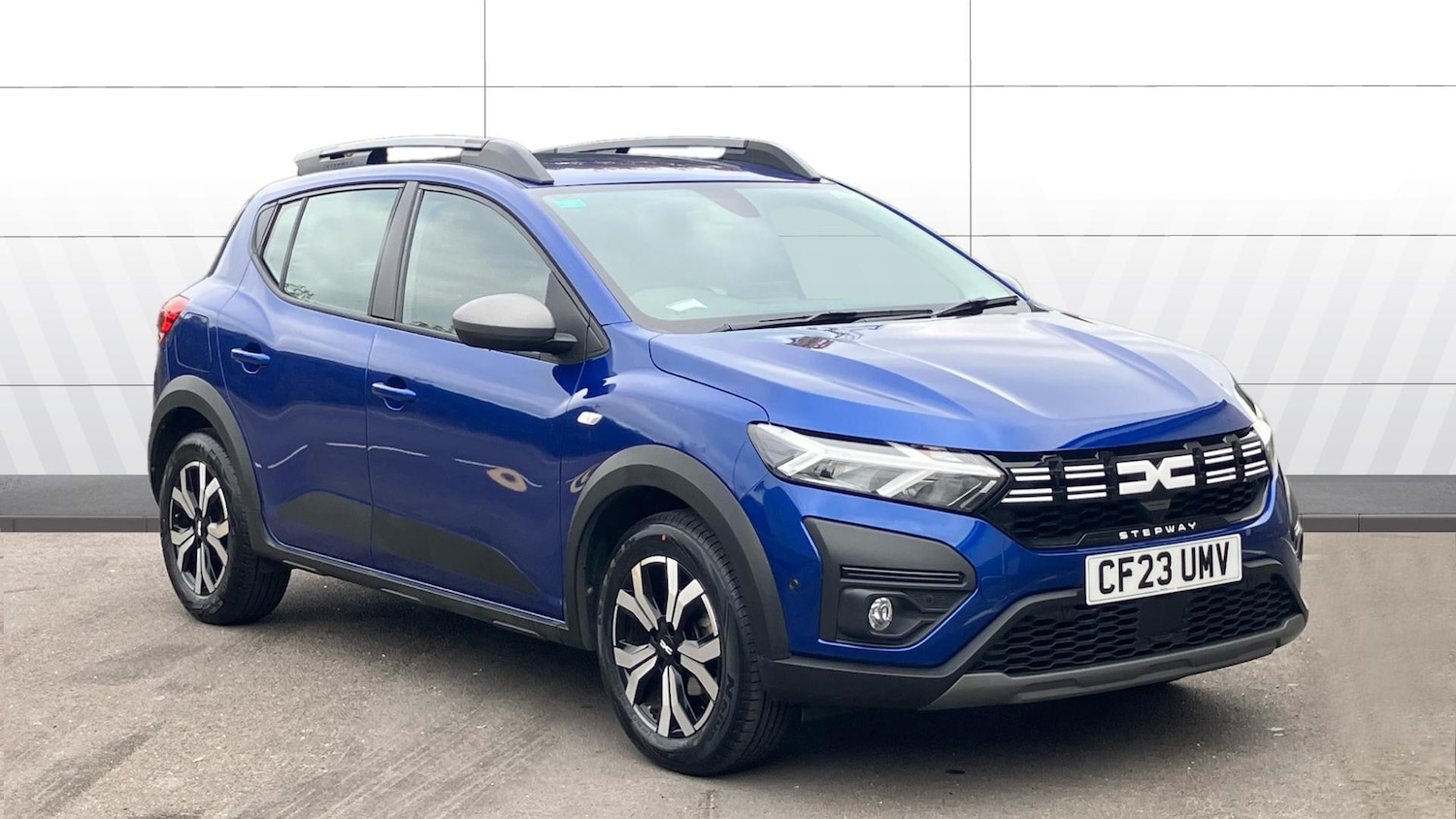 Used Dacia Sandero Stepway 2023 for sale - 76193794: Photo 1