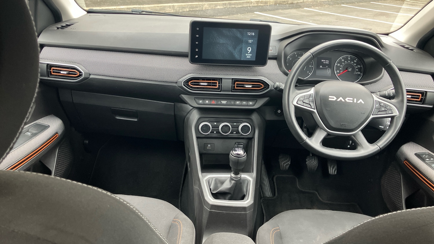 Used Dacia Sandero Stepway 2023 for sale - 76193794: Photo 10