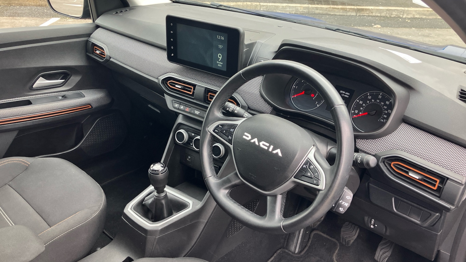 Used Dacia Sandero Stepway 2023 for sale - 76193794: Photo 11