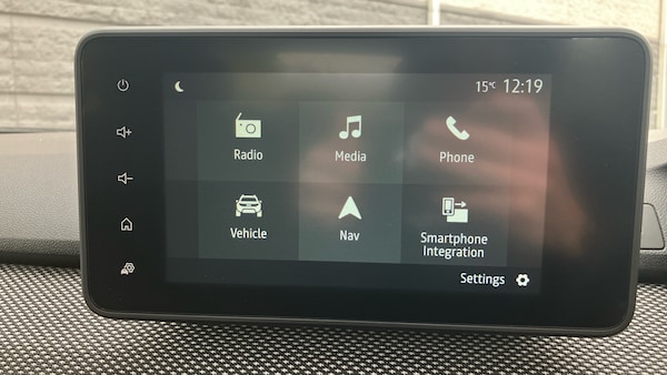 Used Dacia Sandero Stepway 2023 for sale - 76193794: Photo 12