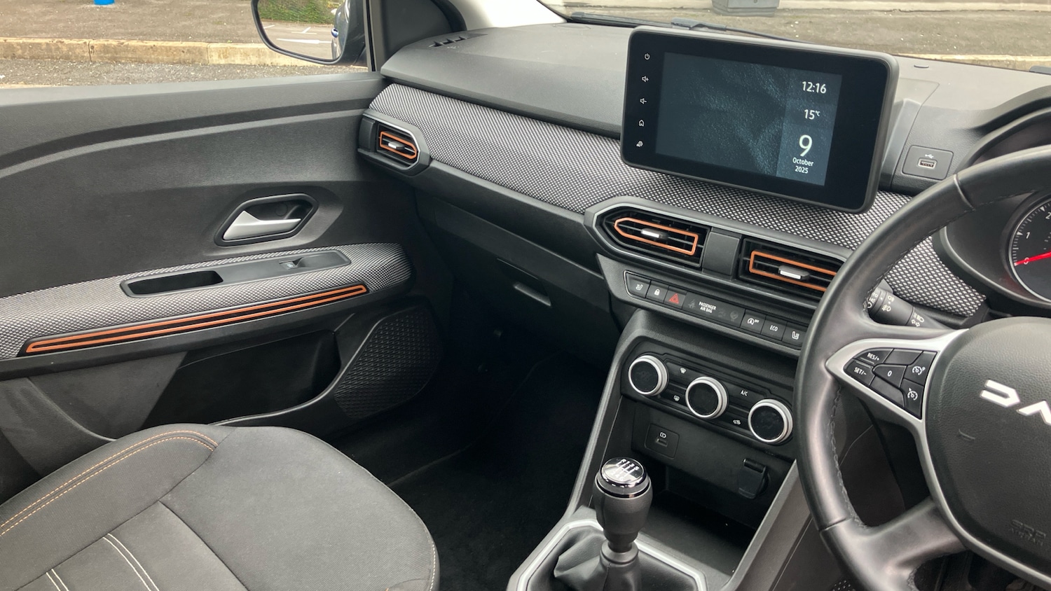 Used Dacia Sandero Stepway 2023 for sale - 76193794: Photo 14