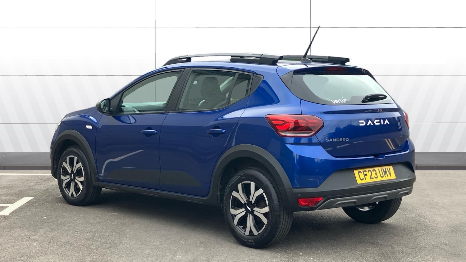 Used Dacia Sandero Stepway 2023 for sale - 76193794: Photo 2