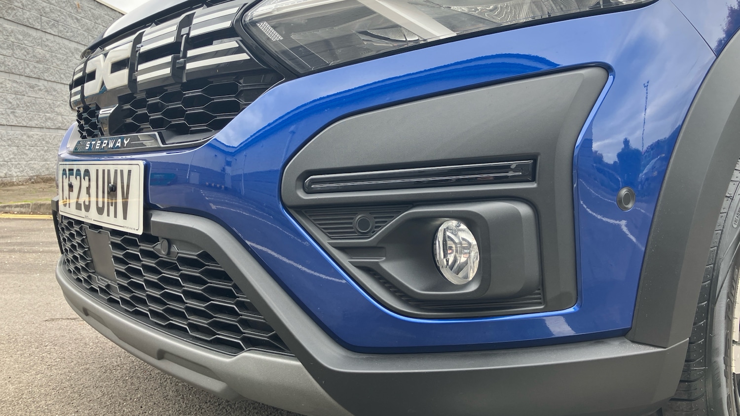 Used Dacia Sandero Stepway 2023 for sale - 76193794: Photo 24