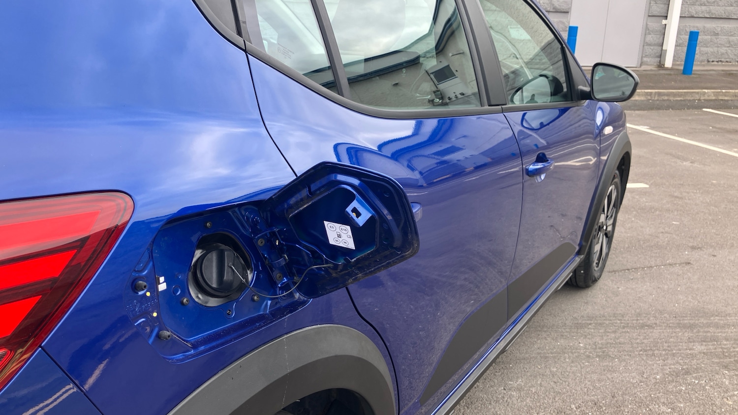 Used Dacia Sandero Stepway 2023 for sale - 76193794: Photo 27