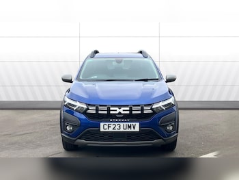 Used Dacia Sandero Stepway 2023 for sale - 76193794: Photo 3