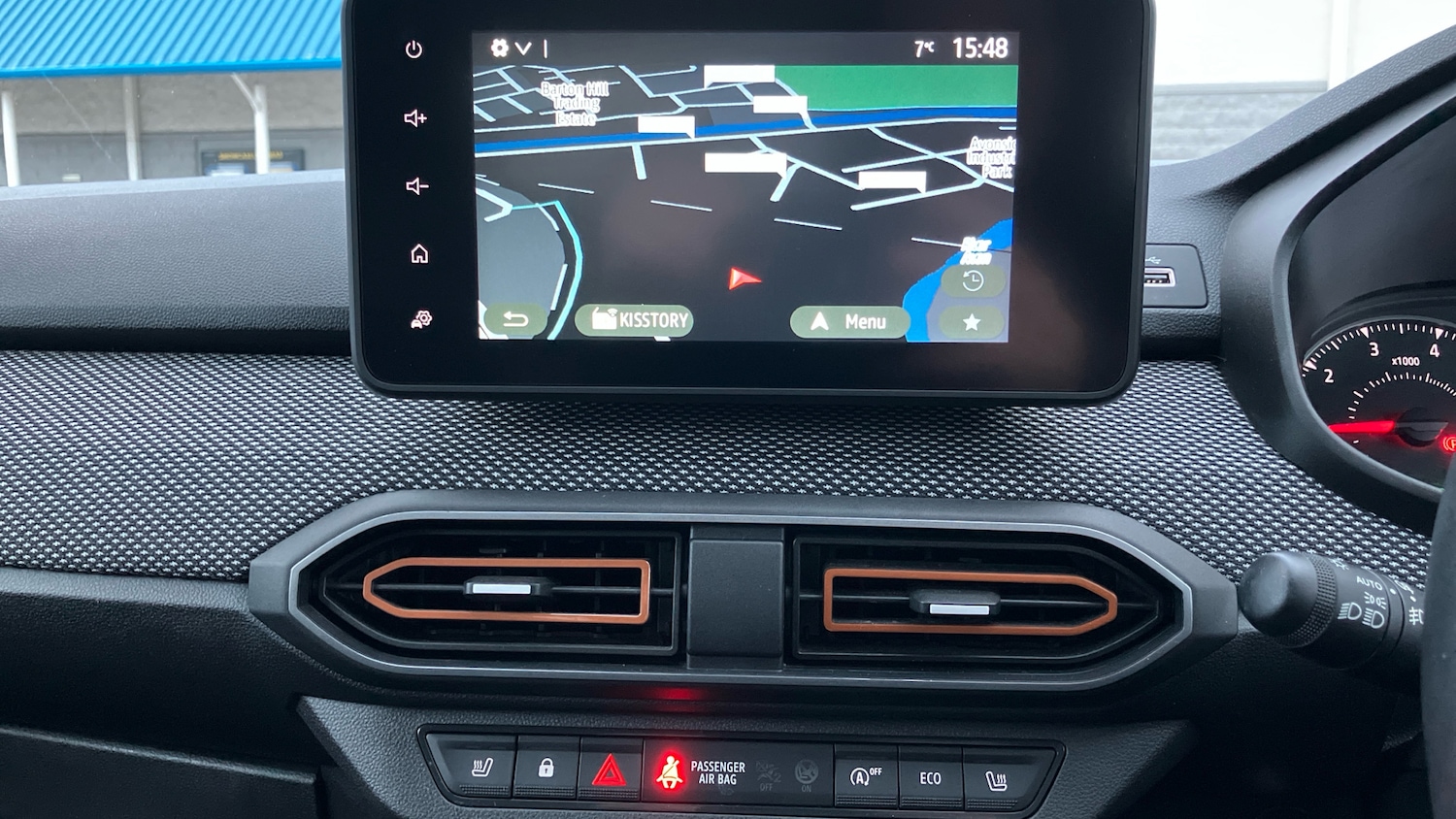 Used Dacia Sandero Stepway 2023 for sale - 76193794: Photo 45