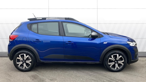 Used Dacia Sandero Stepway 2023 for sale - 76193794: Photo 5