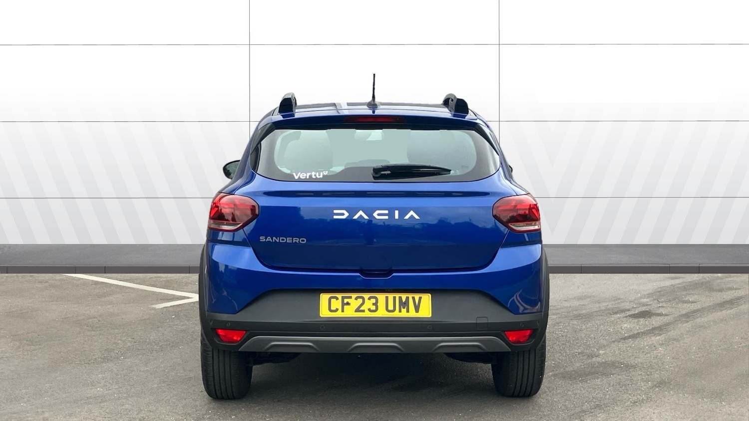 Used Dacia Sandero Stepway 2023 for sale - 76193794: Photo 6