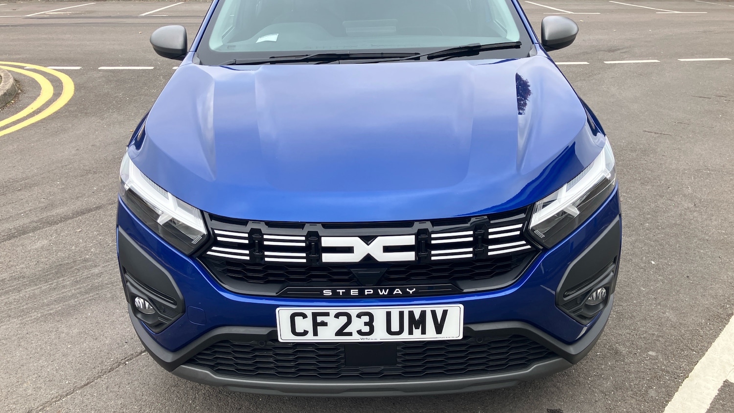 Used Dacia Sandero Stepway 2023 for sale - 76193794: Photo 8