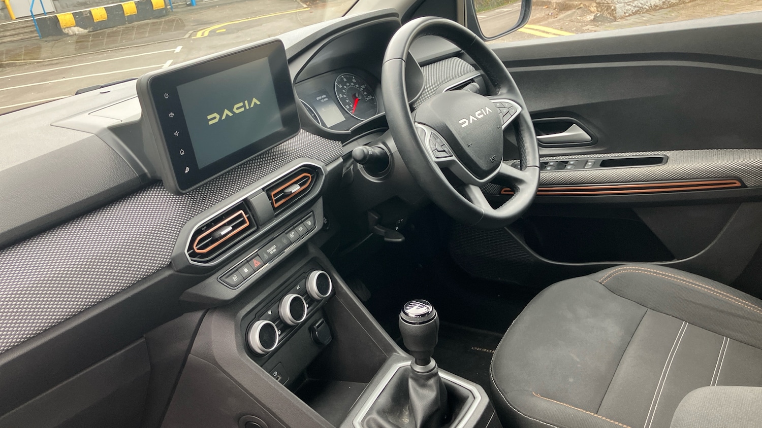 Used Dacia Sandero Stepway 2023 for sale - 76193794: Photo 9