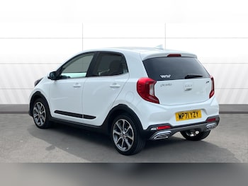 Used Kia Picanto 2022 for sale - 79445701: Photo