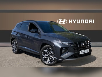 Used Hyundai TUCSON 2023 for sale - 78370849: Photo