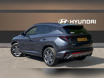 Used Hyundai TUCSON 2023 for sale - 78370849: Photo