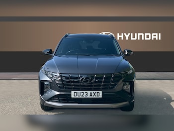 Used Hyundai TUCSON 2023 for sale - 78370849: Photo