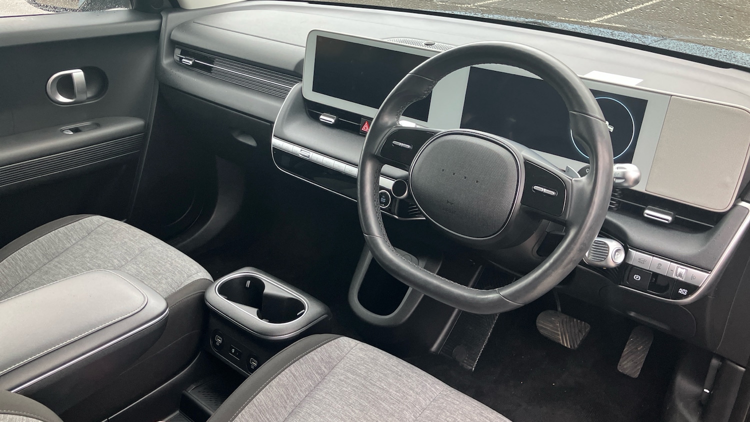 Used Hyundai IONIQ 5 2021 for sale - 76490435: Photo 11