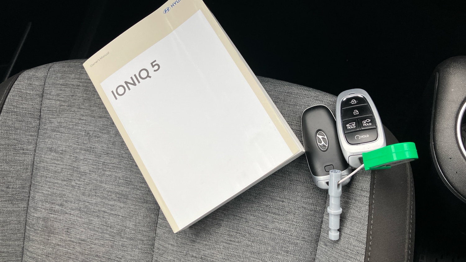 Used Hyundai IONIQ 5 2021 for sale - 76490435: Photo 19