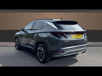 Used Hyundai TUCSON 2024 for sale - 75396713: Photo