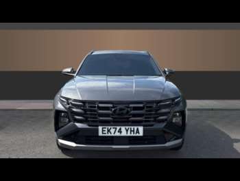 Used Hyundai TUCSON 2024 for sale - 75396713: Photo